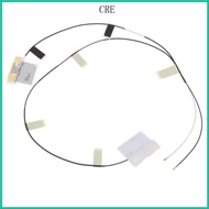 1Pair NGFF for M.2   MHF4 Antenna WiFi Cable for  AX200 9260 9