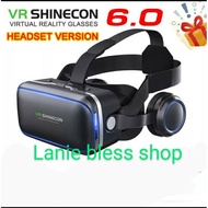 VR Box 3D shinecon VR box premium shinecon hen 6 headset latest 3D glasses VR glasses