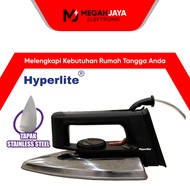 HYPERLITE IRON TIC 8001 / TIC-8001 / TIC8001 (350W) OFFICIAL WARRANTY