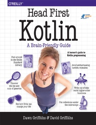 Head first Kotlin a brain-friendly guide - Hanoi Bookstore