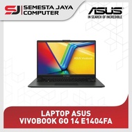 ASUS VIVOBOOK GO 14 E1404FA-FHD351 - RYZEN 3-7320U 8GB 512GB W11 OHS