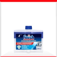 Finish dishwasher cleaning solution - 250ml bottle