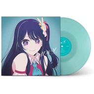 Yoasobi-Idol Vinyl 12" Light Blue Translucent New Seal