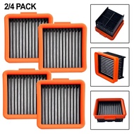 BTQN Hepa Filter, Compatible For Uwant D100, Wet Dry Vacuum Cleaner Accessories