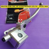 MASTER REM CNC SIP SCOOTERSHOP UTK PX DKK - DIVHARA SHOP