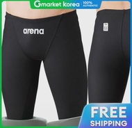 Arena | ชุดว่ายน้ำผู้ชายความยาวถึงเข่า A916957 กางเกงว่ายน้ำผู้ชาย (S19108867)