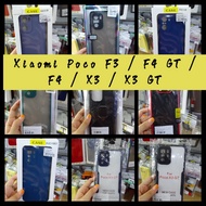 Cover Shockproof Casing Phone Case For F3 / F4 / F4 GT / X3 / X3 GT