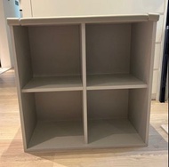 4格貯物櫃 IKEA Cabinet with 4 compartments