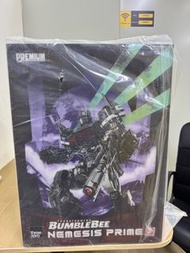 Threezero Bumblebee Nemesis Prime 變形金剛