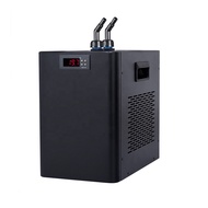Water Cooling System 160L 270W Aquarium Chiller with 1/10 HP Compressor - for Aquariums Including Pu
