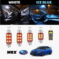 Subaru WRX Car LED Bulb C5W 31mm/36mm/39mm/41mm Interior Dome Reading Light, License Plate, Car Boot 1PC