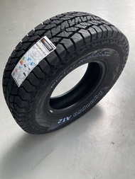 Hankook 30x9.5R15  รุ่น AT2 (RF11)  ปี 24 ยางรถยนต์ 1 เส้น