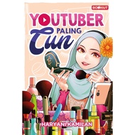 YOUTUBER PALING CUN - BOOKIUT