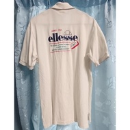 T SHIRT ELLESSE preloved item