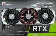 VGA (การ์ดจอ) COLORFUL iGame GeForce RTX 3060 Advanced OC 12G มือสอง ประกันไทย