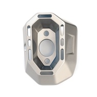 Housing Tail Cap Cover Protection Exhaust Pipe for ADV350 Accessories