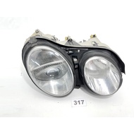 Benz CL C215 Car Lights Headlights Right 1996~2006 CL500 CL600