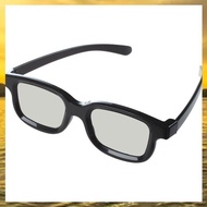 (P U T L)3D Glasses For  Cinema 3D TV's - 2 Pairs