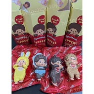 Monchhichi Hippers