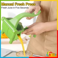 Juicer Manual Juicer Freshly Squeezed Fruit Juice Mixer Fruit Juice Squeezer Fruit Juice Portables