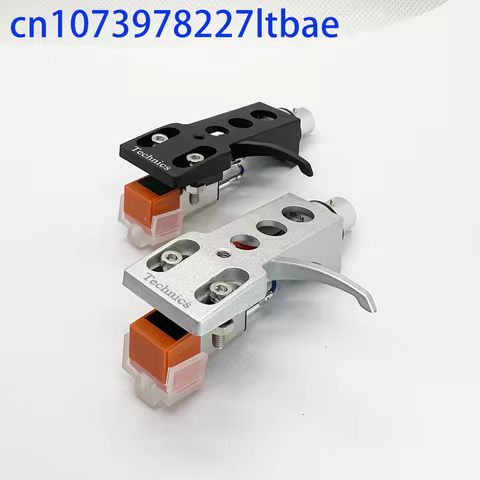 AT3600L AT91 AT91R Cartridge stylus Headshell Connection Kit for Technics SL1700, SL1710, SL1800, SL