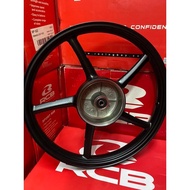 RCB SPORT RIM SP522 1.60 x 17 (RIM BELAKANG sahaja) LC4S/LC5S /Y125ZR/Y15ZR RACINGBOY