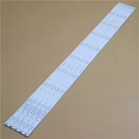 LED Backlight Strips For 43PFG5000/78 43PFG5102/78 43PFS4132/12 43PFS5301/12 43PFS5302 Bars GJ-2K16-