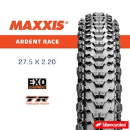 MAXXIS ARDENT RACE 27.5 X 2.20 EXO TR TUBELESS READY TIRES MOUNTAIN BIKES
