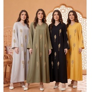 Eid Women Dress Ramadan Abaya party Vestidos Largos Muslim 2026 jalabiya Morocco Kaftan dubai Islam 