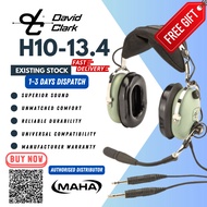 [FREE GIFT ] David Clark Aviation Pilot Headset H10-13.4