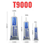 15ML 50ML 110ML SUXUN T9000 Glue Ivory Contact Phone Repair Adhesive Glass Plastic  Universal DIY Gl