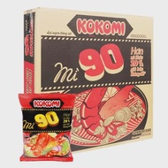 Mì Kokomi Đại thùng 30 gói