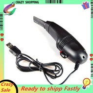 Mini USB Vacuum KEYBOARD DUST cleaner for Laptop PC Computer - Family Office PC keybard cleaner tool