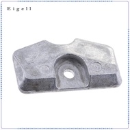 Eigell Marine Anode Block Anticorrosion Boat Parts for  4HP// Outboard Motor