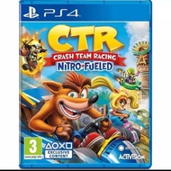 CTR BD PS4