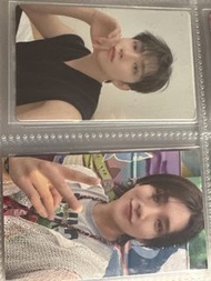 出SEVENTEEN Joshua attacca 專卡/Heaven Ums特典