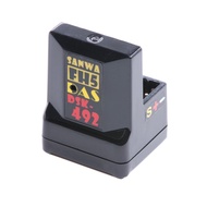 DASMIKRO DSK-492N FH5 COMPATIBLE ANTENNA-FREE RECEIVER V2 FOR SANWA FH-5 M17 MT-5 MT-R FHSS-5