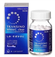 🇯🇵日本 第一三共 TRANSINO White C 美白錠 120錠 / 240錠