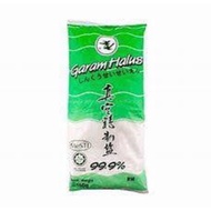 Double Swallow Fine Salt Garam Halus 幼盐