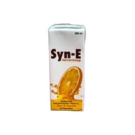SYN-E READY TO SERVE ELECTROLYTES DRINK 200ML