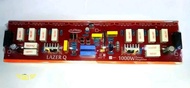 KIT Power Amplifier Mono 1000 Watt Blazer Q Platimum Murah