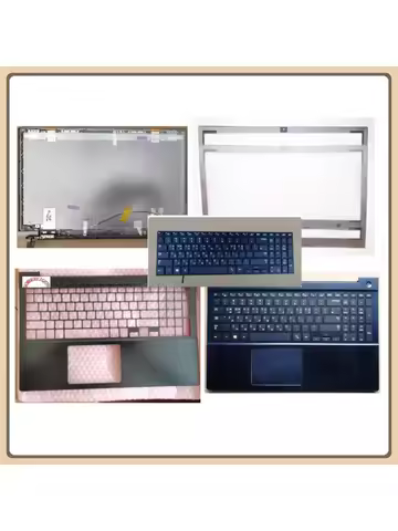 New Cover For Samsung NP880Z5E 870Z5E 770Z5E 780Z5G Top LCD Screen Back/Bezel/Palmrest Upper/Bottom 