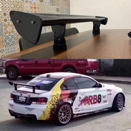 For BMW 1M M3 E82 E87 E90 E92 E93 F30 F10 Revozport Style GTS Carbon Fiber Material Rear Spoiler Tai