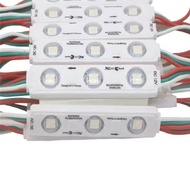 LED Full Color WS2811 DC12V กันน้ำIP65 (1แผงมี20ชิพ ชิพล่ะ3หลอด)