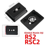 Gimbal Dji Ronin RS2 RSC2 Quick Operation Base