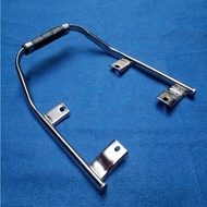 Honda Dream Dwarf 100cc stainless steel port, Thai Dwarf Dream Handle, exces Dwarf Dream Rear Seat H