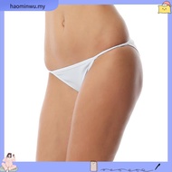 Women's Cotton Bikini Panties Low Waist Cotton Crotch Panties Sexy Bikini Panties Girls Intimates Un