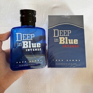 100mL Deep in Blue Intense Perfume