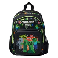2026 Smiggle Minecraft Junior Character Backpack Australian original smiggle school bag boys childre