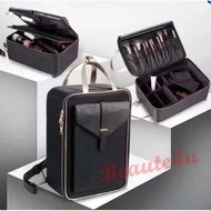 New Design Triple Layer Large Capacity Makeup Organizer Storage Box.